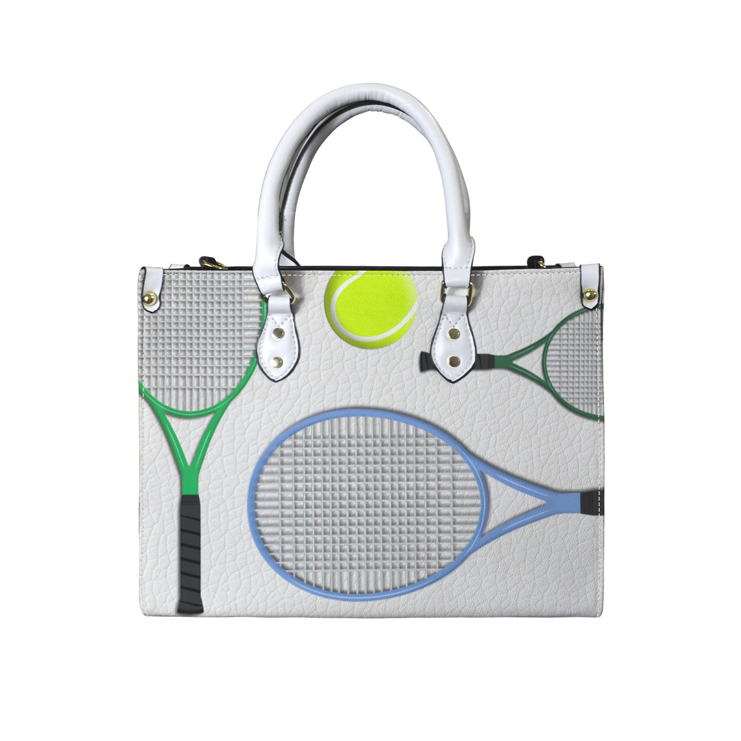 Tennis Lux Top Handle Bag